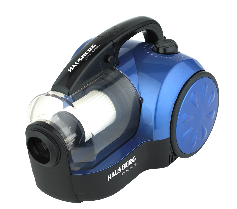 CANISTER BAGLESS VACUUM CLEANER